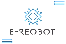 Logo e-Reobot em destaque